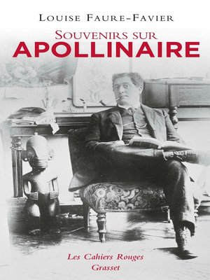 cover image of Souvenirs sur Apollinaire